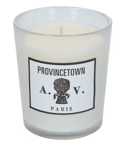 Hot Astier de Villatte Bougie Parfumee Provincetown En Verre