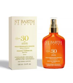 Best Ligne St Barth Huile De Roucou Bronzante Spf30