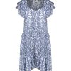 Wholesale Marant Étoile Robe Godrana Royal Blue