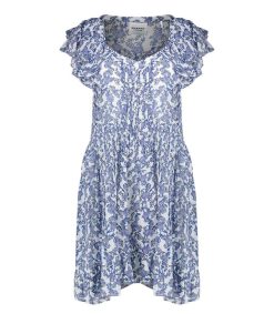 Wholesale Marant Étoile Robe Godrana Royal Blue