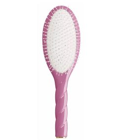 Online La Bonne Brosse Brosse N.04 La Miracle Demelante & Massante Rose Berry