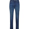 Clearance Anine Bing Jean Clyde Washed Blue