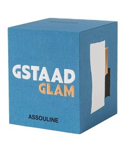 Wholesale Assouline Bougie Parfumee Gstaad Glam