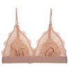 Wholesale Love Stories Soutien-Gorge Love Lace Light Brown