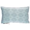 New Maison de Vacances Coussin Vice Versa Jacquard Stone Washed 30 X 50 Cm