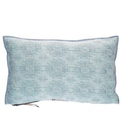 New Maison de Vacances Coussin Vice Versa Jacquard Stone Washed 30 X 50 Cm