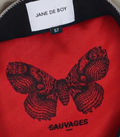 Hot Sauvages Paris Casquette Jane De Boy Kaki