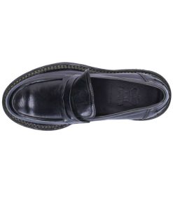 Best King Tartufoli Mocassins En Cuir Kaki