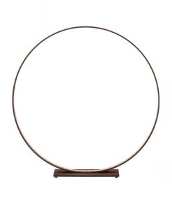 Hot Maison de Vacances Lampe De Table Cercle A Poser X Le Deun 45 Cm