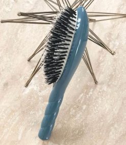 Best La Bonne Brosse Brosse N.02 L'Indispensable Soin & Demelage Bleu Nuit