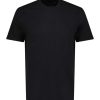 Hot Majestic Filatures Tee-Shirt Homme Julien Noir