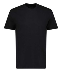 Hot Majestic Filatures Tee-Shirt Homme Julien Noir