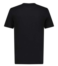 Hot Majestic Filatures Tee-Shirt Homme Julien Noir