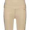 New Anine Bing Cycliste De Sport Blake Tan & Black