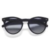 Hot Sensee Lunettes De Soleil Cl.107 Noir Brillant