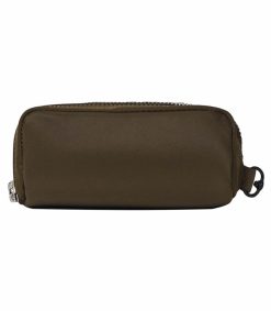 New AY Studios Trousse Army Green