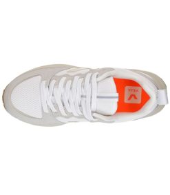 Hot Veja Baskets Venturi Alveomesh White Pierre Natural