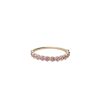 Hot Pascale Monvoisin Bague Ava N°2 Saphir Rose