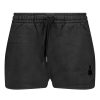 Wholesale Marant Étoile Short Mifa Faded Black