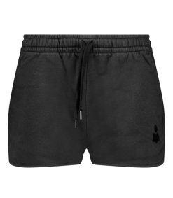 Wholesale Marant Étoile Short Mifa Faded Black