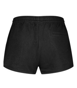 Wholesale Marant Étoile Short Mifa Faded Black