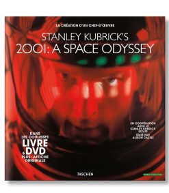 Online Taschen Coffret Livre & Dvd 2001 : L'Odyssee De L'Espace, Stanley Kubrick