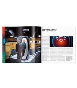 Online Taschen Coffret Livre & Dvd 2001 : L'Odyssee De L'Espace, Stanley Kubrick