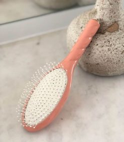 Best La Bonne Brosse Brosse N.04 La Miracle Demelante & Massante Corail