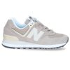 New New Balance Baskets 574 Beige Off White