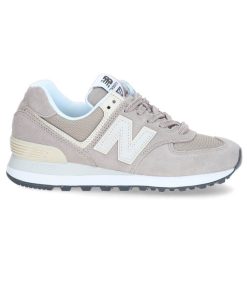 New New Balance Baskets 574 Beige Off White