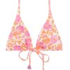 Online Love Stories Haut De Bikini Jolly Pink