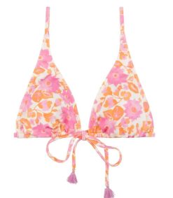 Online Love Stories Haut De Bikini Jolly Pink