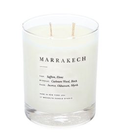 Online Brooklyn Candle Studio Bougie Vegetale Parfumee Escapist Marrakech