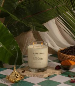 Online Brooklyn Candle Studio Bougie Vegetale Parfumee Escapist Marrakech