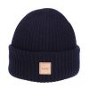 Online A.P.C. Bonnet Michelle Dark Navy