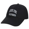 New Anine Bing Casquette Jeremy Baseball Vintage Black