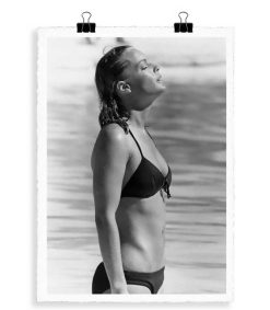 Wholesale Image Republic Affiche La Galerie "Romy Schneider" 56 X 76 Cm