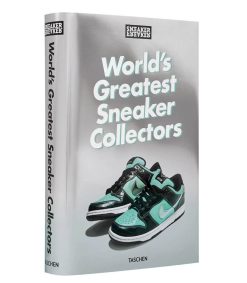 Clearance Taschen Livre Sneaker Freaker. World'S Greatest Sneaker Collectors