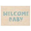 Clearance Woodhi Carte Welcome Baby