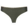 Hot La Nouvelle Tanga Ines Forest Lurex