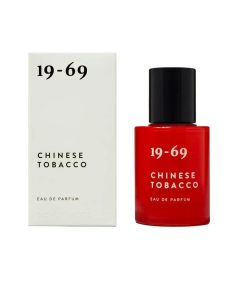 New 19-69 Eau De Parfum Chinese Tobacco 30Ml