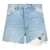 Best RE/DONE Short En Jean Low Slung