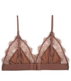 New Love Stories Soutien-Gorge Love Lace Middle Brown