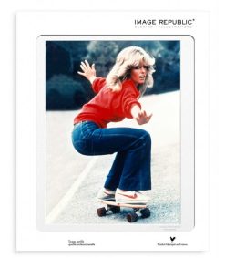 Hot Image Republic Affiche La Galerie "Farrah Fawcett" 40 X 50 Cm