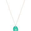 Wholesale Pascale Monvoisin Collier Orso N°1 Green Onyx