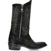 New Mexicana Boots Razz 10 Crack Black X Jane De Boy