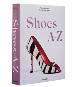 Hot Taschen Livre Shoes A-Z. The Collection Of The Museum At Fit