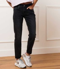 Best Frame Jean Slim Cropped Le Garcon Pembroke