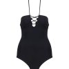 New Roseanna Maillot De Bain Une Piece Perry Noir