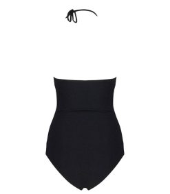 New Roseanna Maillot De Bain Une Piece Perry Noir